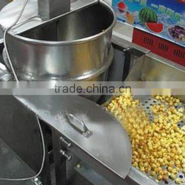 Industrial Popcorn Making Machine