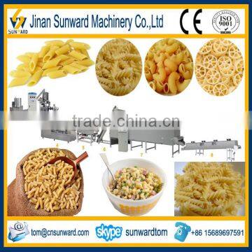 Stainless Steel Macaroni Pasta Production Equipment