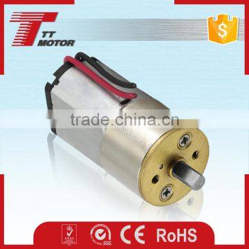 GM16-030 16MM gearbox micro 5v electric motor for electric lock