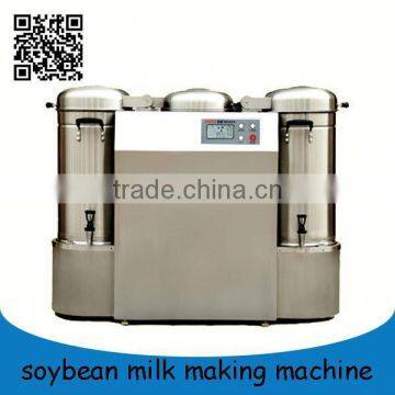 2015 factory price soybean milk tofu making machine