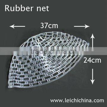 fly fishing landing net rubber net RN