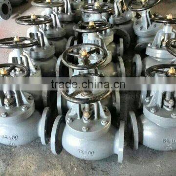 JIS Marine Cast Iron Globe Valve