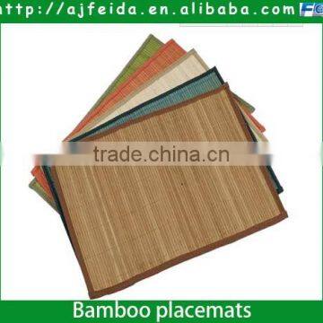 FD-050 bamboo beach mat