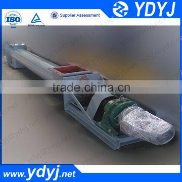China Supplier Material Handling Equipment Screw Conveyor photo-5
