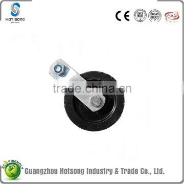 HS-P22 China Manufacture High Quality Custom Small Galvanized Iron Plastic Pulley for Sale photo-5