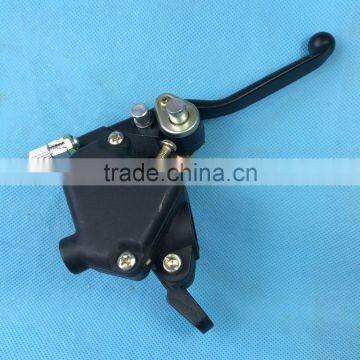 Two cable Thumb throttle for Mini 47cc 49cc 2-stroke Pocket Quad