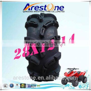 Hot Sale Pattern atv tyre 28x12-14