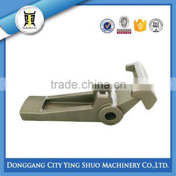 Stainless steel investment casting foundry, lost wax casting steel