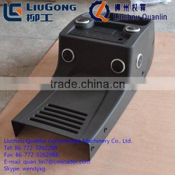 Liugong Spare Parts Bulldozer Part 46C2922 Instrument Cover Assembly photo-2