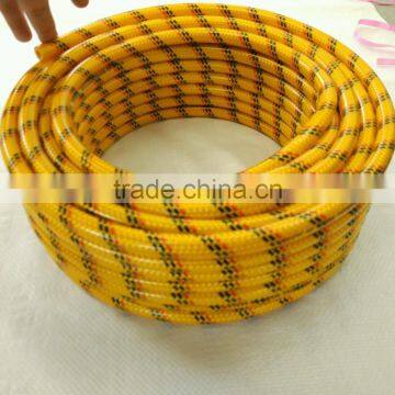 8.5mm T3 Dragon Pvc Clear Nylon Braided Power Spray Hose photo-2