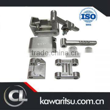 Steel Casting Parts Investment Casting,high Quality Investment Lost Wax Casting photo-4