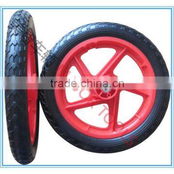 12x2 pu foam wheel kids' bike tyre