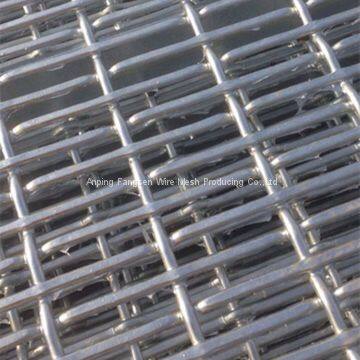 Crimped Wire Mesh for Feeding Pigs With Frame photo-3