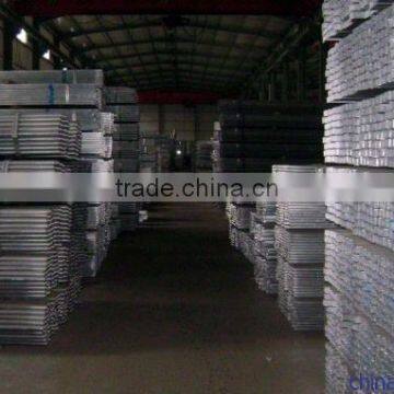 Rectangulat Steel Tube With Galvanized Surface photo-2