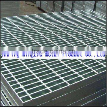 trench drain grating cover, galvanized banded gratings, steel grating Low Price With High Quality