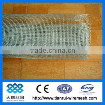 pig bed crimped wire mesh/big gauge crimped wire mesh