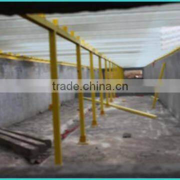 Fiber Glass Reinforced Plastic Stent Heat Preservation Shack/farm Greenhouse photo-4