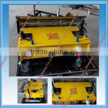 Automatic Wall Cement Plastering Machine With High Speed