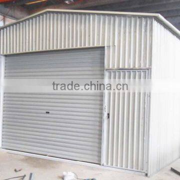 Prefab Metal Warehouse/ Steel Building Warehouse photo-2