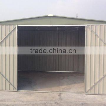 Garden storage shed/metal shed/metal house