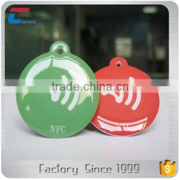 Reusable RFID Tag MIFARE DESFire EV1 2K NFC Tag photo-3