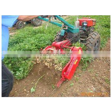 Multifunction peanut/potato/garlic harvest machine