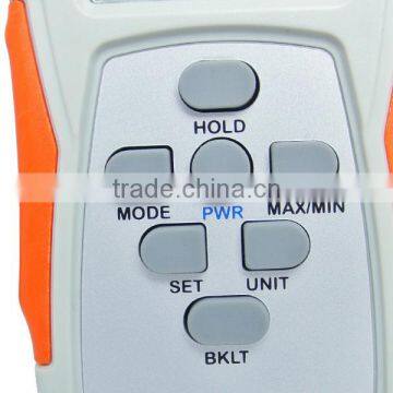 Handheld VOC Meter 64K Memory Datalogger Relative Humidity RH Ethanol Amonia Toluene Data Logger Taiwan Made photo-5
