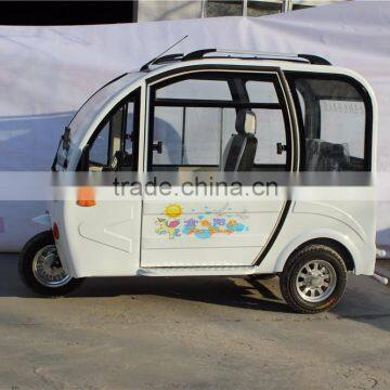 650W Adult Tricycle 3 Wheel Electric Scooter for Sale photo-3