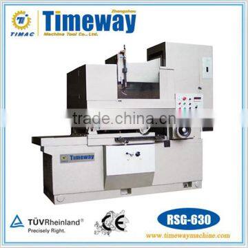 Normal Horizontal Axis Rotary Table Surface Grinder