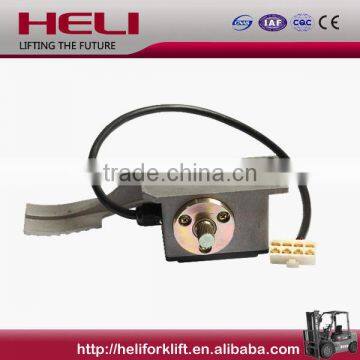 HELI Brand Forklift Spare Parts accelerator pedal sensor