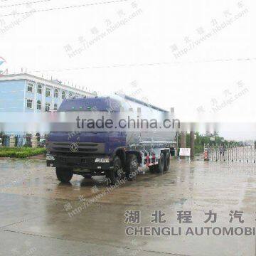 245HP dry bulk cement powder truck