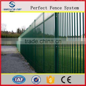 Palisade Fence Panel Designs for Sale Direct Factory photo-2