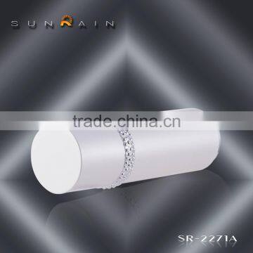 PP/ABS Luxury Fancy Airless Lotion Bottle 50ml 120ml photo-2