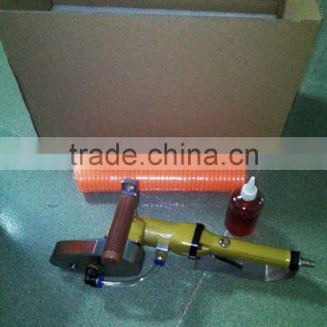 TPK-2600W Pneumatic Control Handheld Cardboard Carton Waste Stripper for Sale photo-2