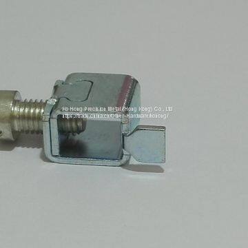 OEM Metal Stamping Parts, Meter Connector Terminal photo-2