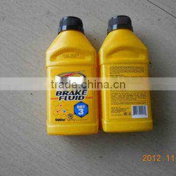 Factory Automobile DOT-3 Brake Fluid Oil photo-2