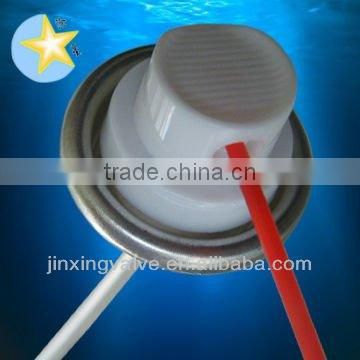 aerosol valve tinplate