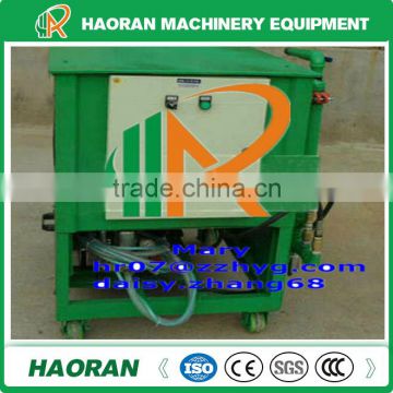 Low Investment And High Profit Foaming Machine