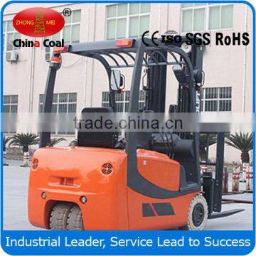 Best and standard Reach Electric Stand On Truck