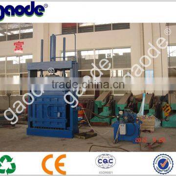 120Tons Hydraulic Vertical Recyclable Waste Paper Baling Machine