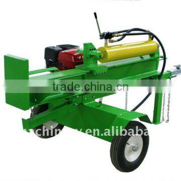 Gasoline horizontal and vertical wood log splitter LS32T/610/990/1050