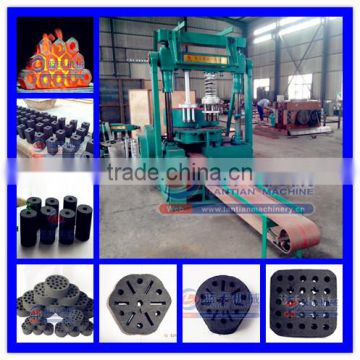 30 years Square Charcoal Making Machine/coal Briquette For Honeycomb/charcoal Machine