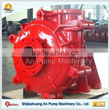 Electric water pump motor slurry pump price list