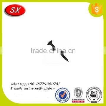 Wholesale Black Coarse Thread Drywall Screws With Peofessional Supplier photo-5