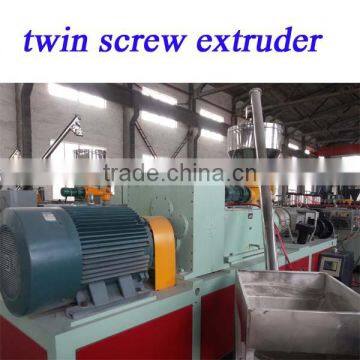 PP/PE WPC Profile Extrusion Line photo-2