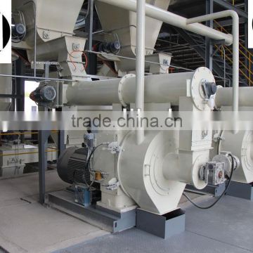 Hot sale!CE/GOST wood pellet mill for distributor