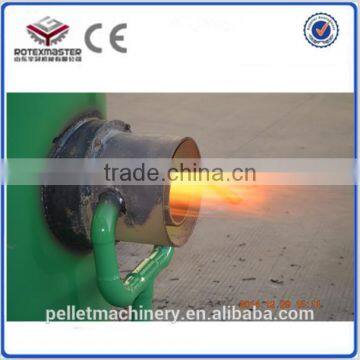 Made in China Biodiesel 220V or 110V Biomass Pellet Burner Buying From photo-6