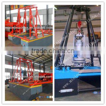 River Sand Pump Dredger/Dredging Dredger photo-3