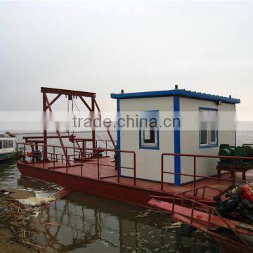 Portable Sand Hung Pump Dredger Manufacturer photo-4