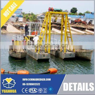 Gold Mining Equip - Sand Dredger